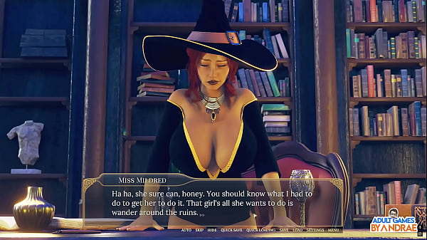 Image EP2: Horny Fairy May Loves Sex - Magic Pussy: Chapter 2