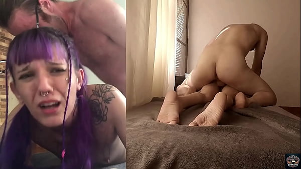Image Alt Submissive Bitch, CRIES in pile driving - HARD ANAL Fuck
