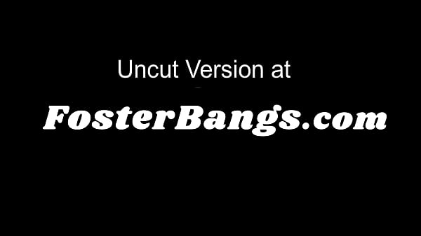 Image Foster Teen Benefiting from Her New Parents via Physical Bonding - Fosterbangs