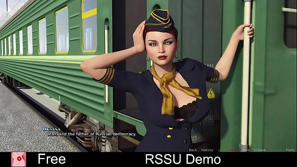 Image RSSU - Retro Style Soviet Undies Demo
