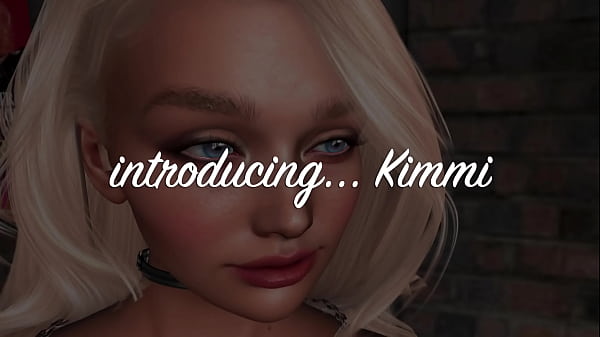 Image Kimmi comes to the A&A Studios Casting Couch