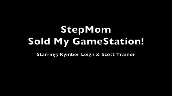 Image Step Mom Sold Sons GameStation! - AITSF240803