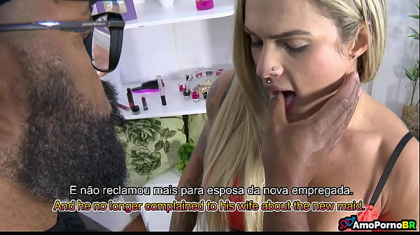 Image Amiga invejosa indica Empregada Domestica - AmoPornoBR