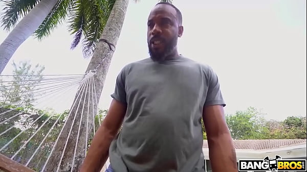 Image BANGBROS - Slutty Step Daughter Eden West Talks Her Step Dad Jovan Jordan Into Fucking Her In Their Living Room