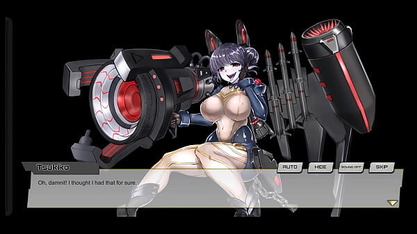 Image Sf Girls Tsukiko love scene