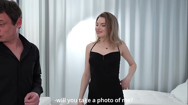 Image Photo studio. Shoot or fuck? What will you choose? (Milka Way)