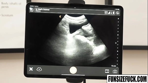 Image Twink Grant DUcati and his favorite doctor Legrand Wolf having a hot and sexy anal ultrasound and fuck sesh