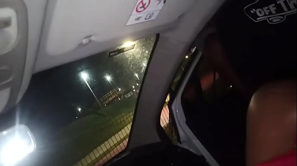Image I sucked the black guy's dick until he came in my mouth in dogging