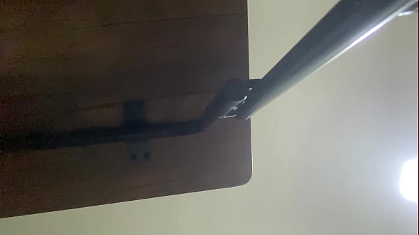 Image Mi gatita ex&oacute_tica llega estresada de la chamba y le hecho una mano