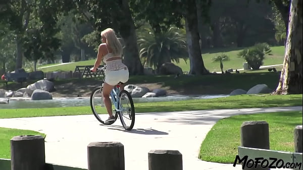 Image MOFOZO.com - Blonde Amateur Enjoys Getting Fucked In The Doggystyle Position