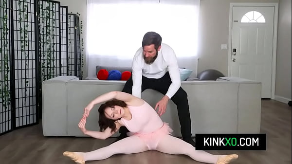 Image Busty ballet dancer Ava Sinclaire fuck with her mentor