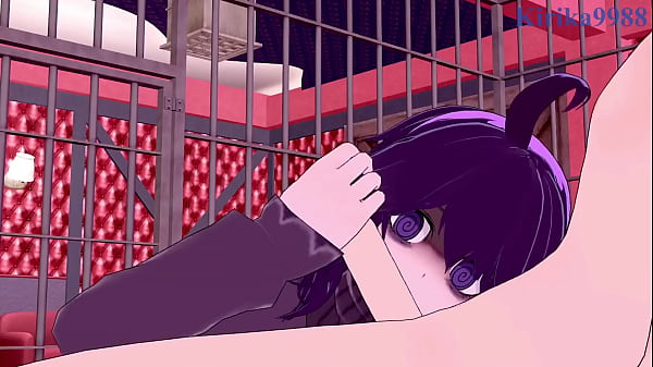 Image Lusia and Hex Maniac (Occult Maniac) intense sex. - Pok&eacute_mon Hentai