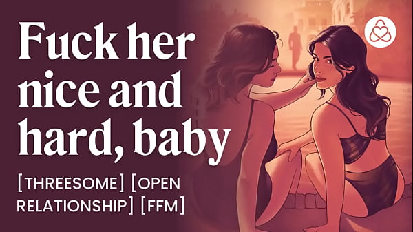 Image First time threesome with two women [audio porn for women] - EROTIC ASMR AUDIO PORN