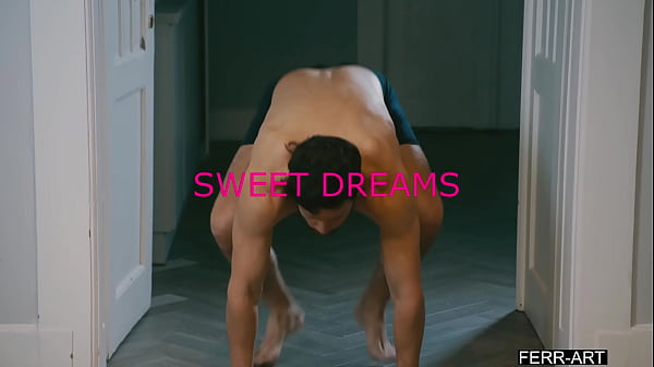 Image Handmaiden falls a sleep guest wakes her up and fucks her