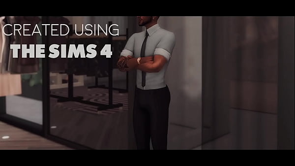 Image THIEVING TEEN SLUT CAUGHT AND FUCK SECURITY GUARDS - SIMS 4