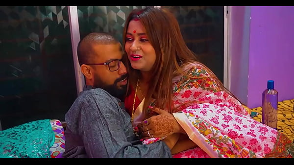 Image Beautiful Hot Desi Wife Seducing Husband Having Romantic Sex On Anniversary In Hindi