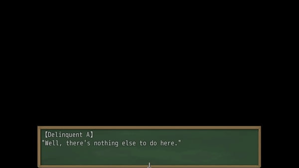 Image Delinquents Bad Ending for Aoi - &quot_Ryorin Academy - The Targetted Disciplinary Officer Aoi Nanami&quot_