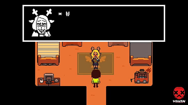 Image Deltarune Compilation