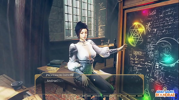 Image EP3: Finally Meeting Professor Esther - Magic Pussy: Chapter 2