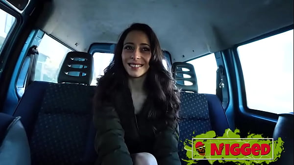 Image Nothern Spanish girl Sofia Sweet Secrett is red for her FIRST BLACK DICK!