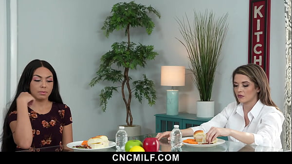 Image Stepmom and Stepsister Pull an Naughty Prank on Stepson - Cncmilf