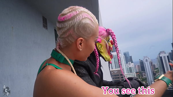 Image Jasamine Banks x Gibby The Clown &quot_The World Is Yours&quot_ Official Movie Trailer