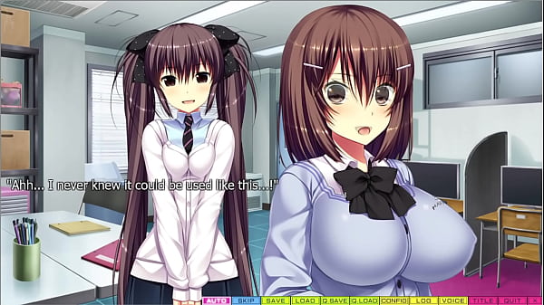 Image Tenioha 2 - Manami Love Route Part 5 - Creampieing Manami