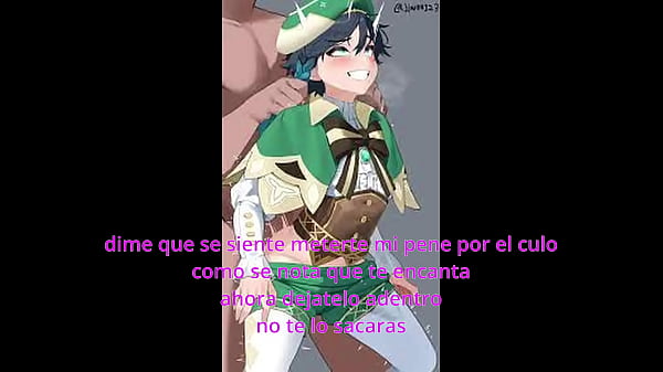 Image JOI VENTI JUEGA CON TU CULO EN ESPA&Ntilde_OL FEMDOM CUM TRAPITO FEMBOY INSTRUCCIONES