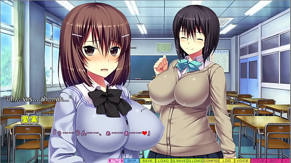 Image Tenioha 2 - Manami Lust Route Part 1 - Manami is A Cumslut to Me