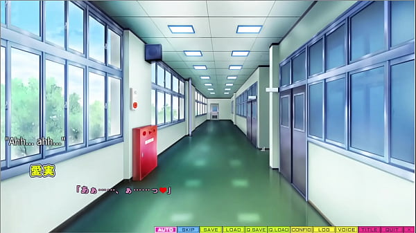 Image Tenioha 2 - Manami Lust Route Part 2 - Sex in School