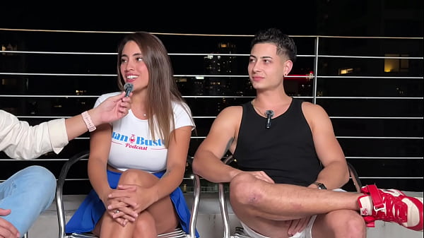 Image Pau Rojas and his unfaithful ex Onlyrulo relive their couple's passion with wild sex | Juan Bustos Podcast
