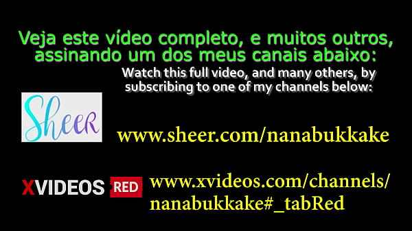 Image Trailer. Neg&atilde_o dotado encheu minha buceta de porra para o marido ver... e gravar - Parte 1-2 (come&ccedil_ou me fodendo sem camisinha)
