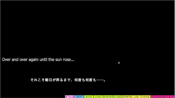 Image Tenioha 2 - Hinata Route Part 10 - Feet Dick Massage