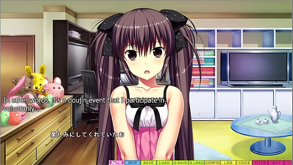 Image Tenioha 2 - Hinata Route Turning Point - Hinata is...