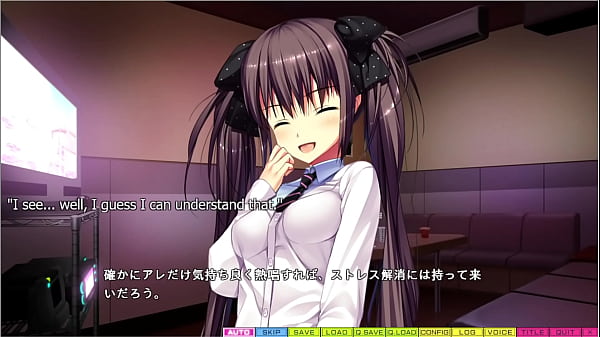 Image Tenioha 2 - Hinata Love Route Part 2 - Hinata Gets My &quot_Lump&quot_ In Her Throat
