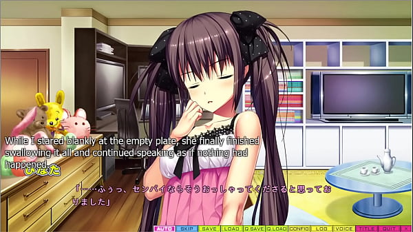 Image Tenioha 2 - Hinata Love Route Part 3 - Pleasure in Dirty Places