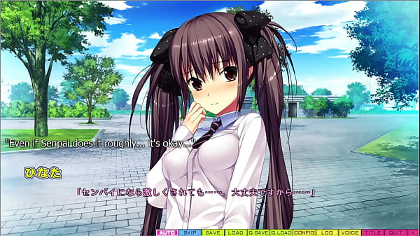 Image Tenioha 2 - Hinata Love Route Part 4 - Facefucking Shortie
