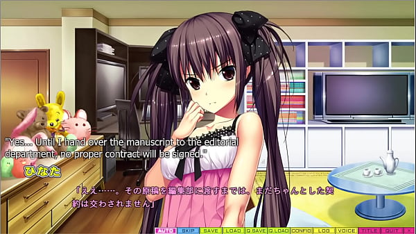 Image Tenioha 2 - Hinata Love Route Part 5 - Fucking On The Side