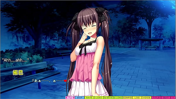 Image Tenioha 2 - Hinata Lust Route Part 4 - Becoming Hinata's Slave