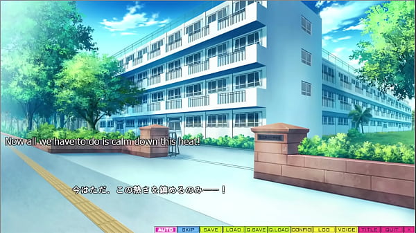 Image Tenioha 2 - Ayane Route Part 4 - Heading To My House to &quot_Talk&quot_