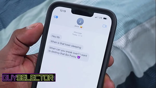 Image GUY SELECTOR - Caleb Morphy Feels Sorry For Cheating On Aaron Trainer So He Offers His Ass To Him For One Last Time