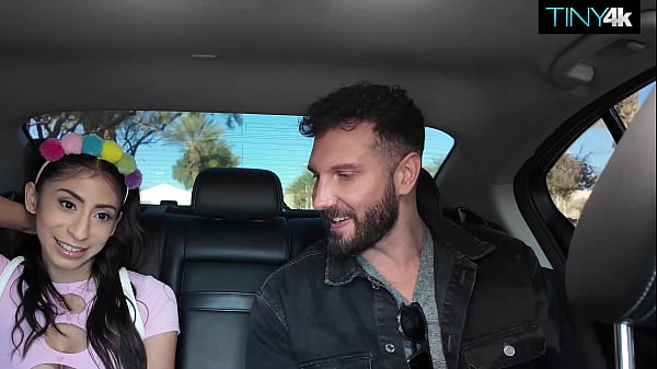 Image Sona Bella Hooks Up With Big Cock On The Ride Home