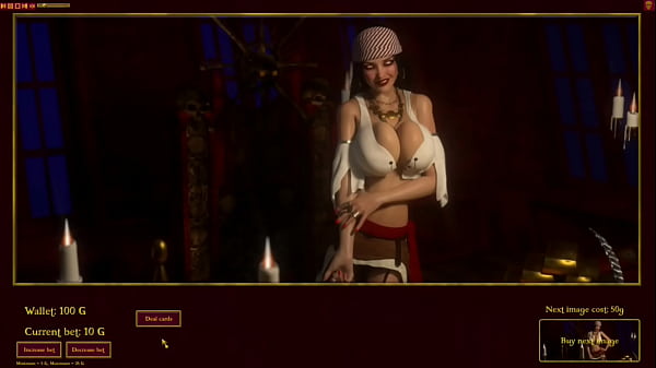 Image I almost had her (High stakes Blackjack with jessenia) Ep 1