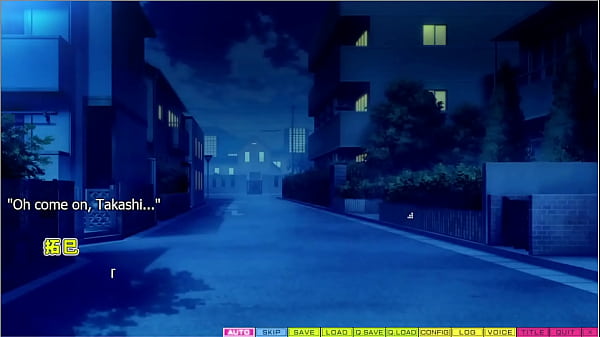 Image Tenioha 2 - Ayane Route Part 10 - Going on a FuckWalk