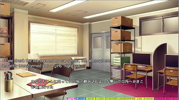 Image Tenioha 2 - Ayane Route Part 11 - Busting in Ayane