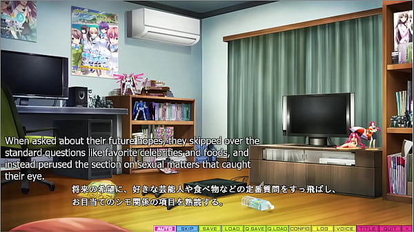 Image Tenioha 2 - Ayane Love Route 4 - Rectal Devouring