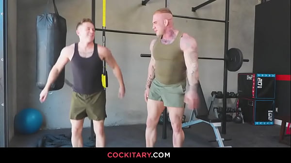 Image Davin Strong drills bottom boy, Andrew Delta's, hole