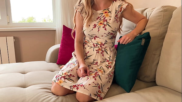 Image Real Cheating with Wife's Best Friend while Wife is at Work - Russian Amateur with Conversations