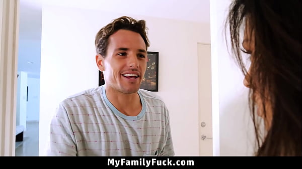 Image Stepbrother Pulls out His Raging Booner to Punish His Bratty Stepsister - Myfamilyfuck