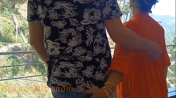 Image Beautiful Indian Couple Having Romantic Sex